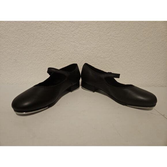 New! Capezio 3800 Women's Mary Jane Tap Shoes Black Size 9.5M - Picture 6 of 10